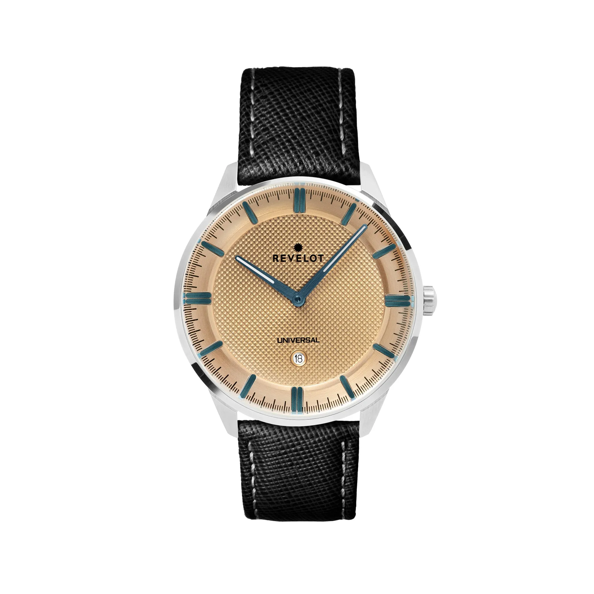 Universal 40mm | Salmon Steel