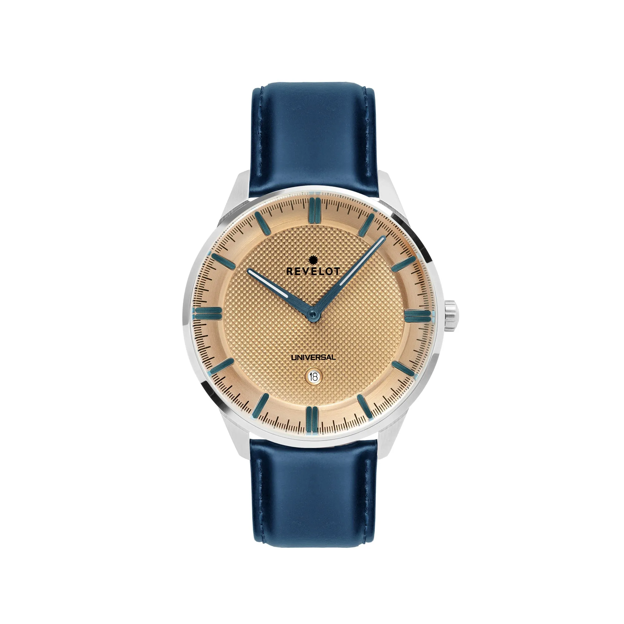 Universal 40mm | Salmon Steel