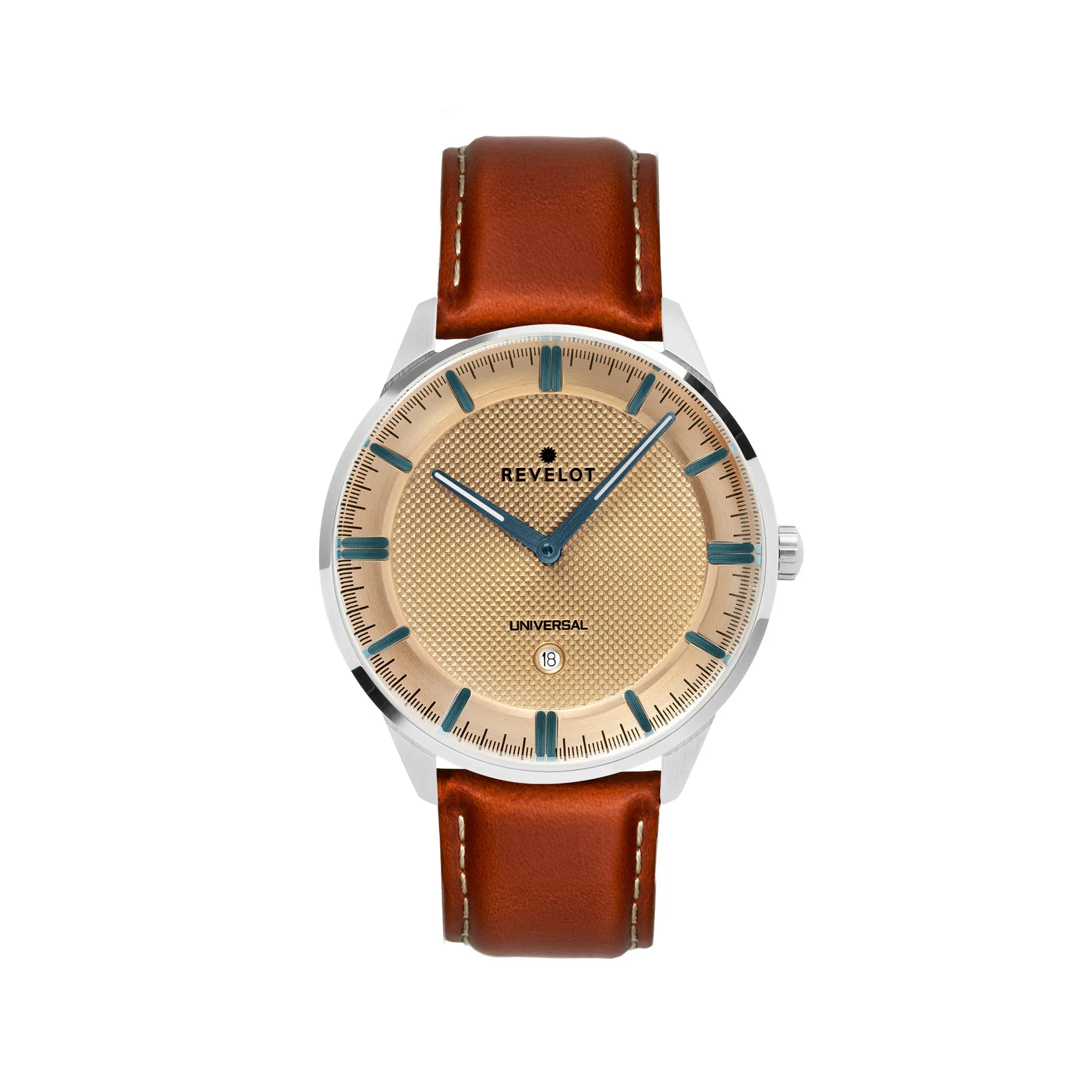 Universal 40mm | Salmon Steel