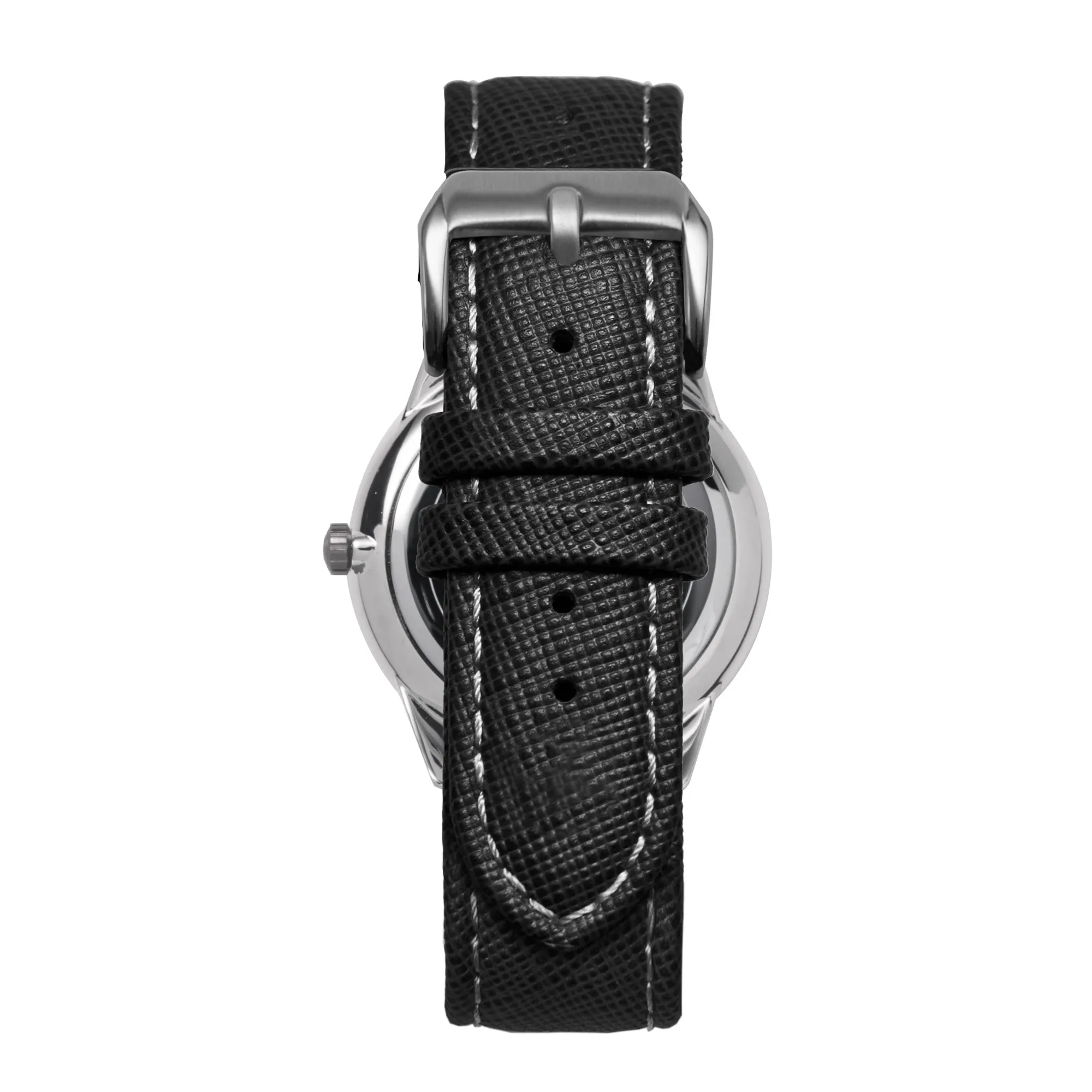 Universal 40mm | Silver Steel