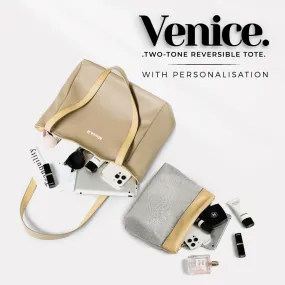 Venice Reversible Tote Bag