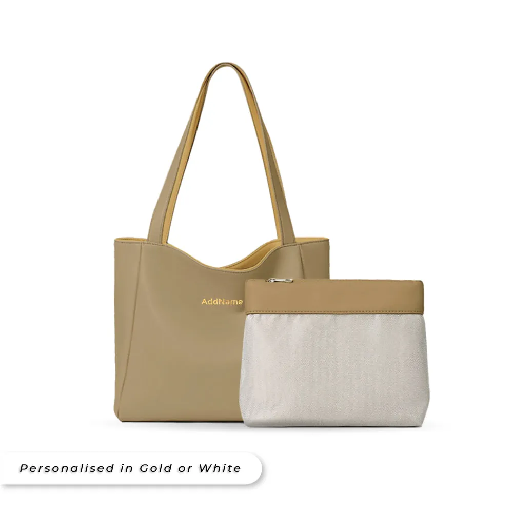 Venice Reversible Tote Bag
