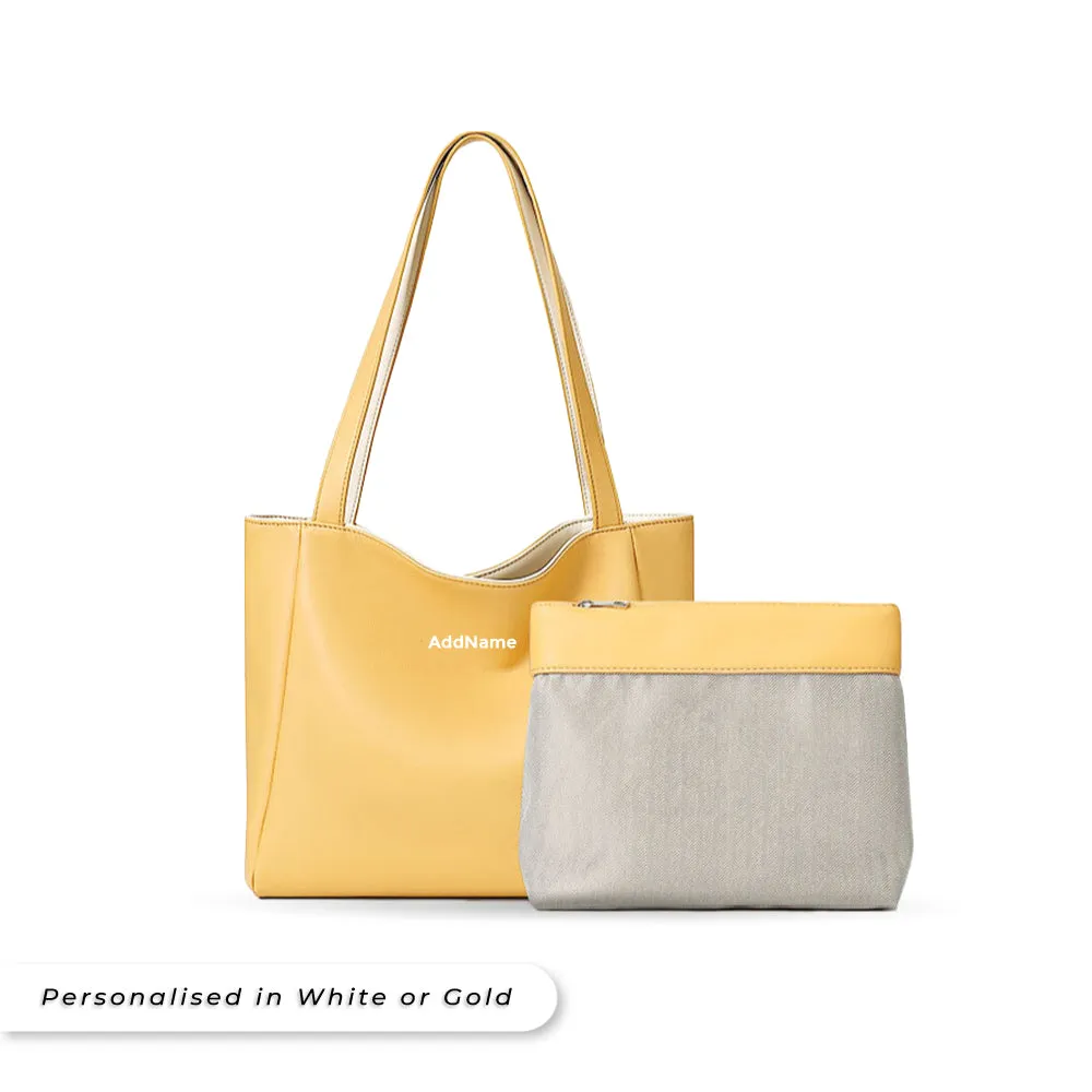 Venice Reversible Tote Bag