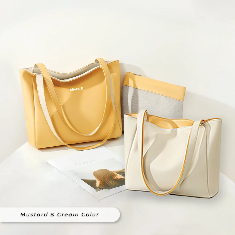Venice Reversible Tote Bag