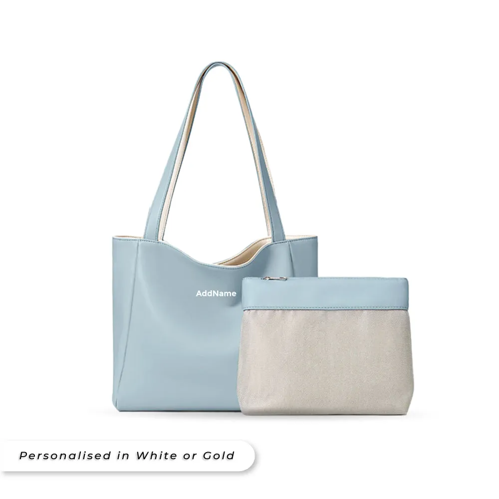 Venice Reversible Tote Bag