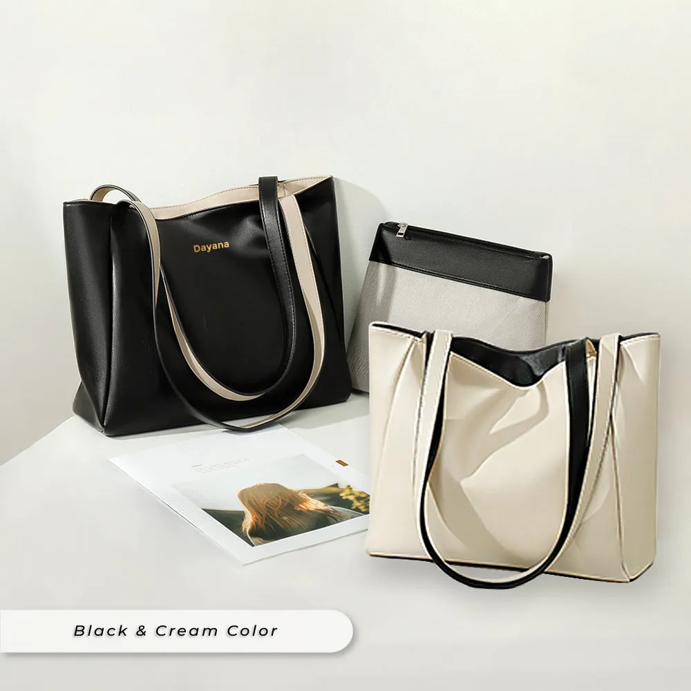 Venice Reversible Tote Bag