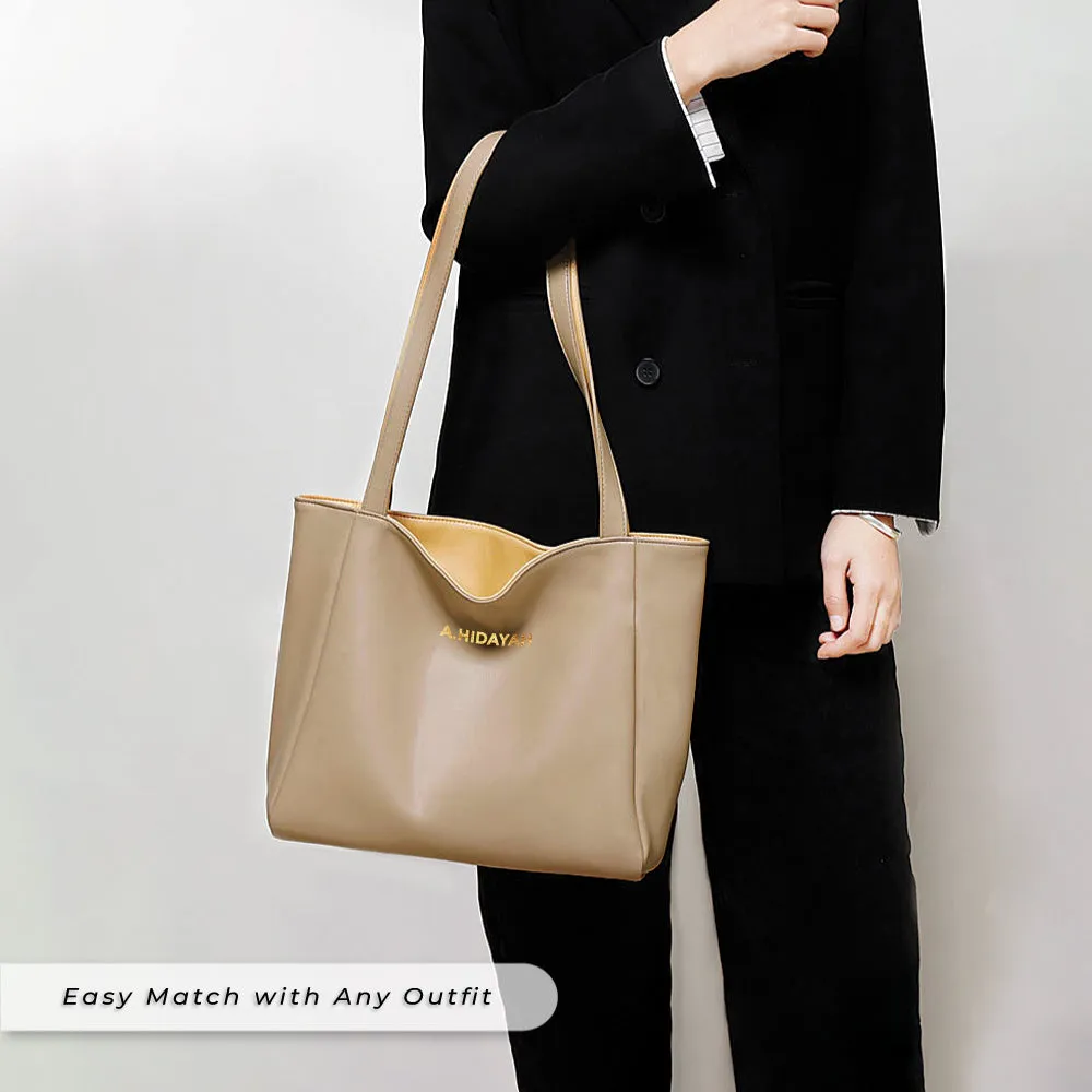 Venice Reversible Tote Bag