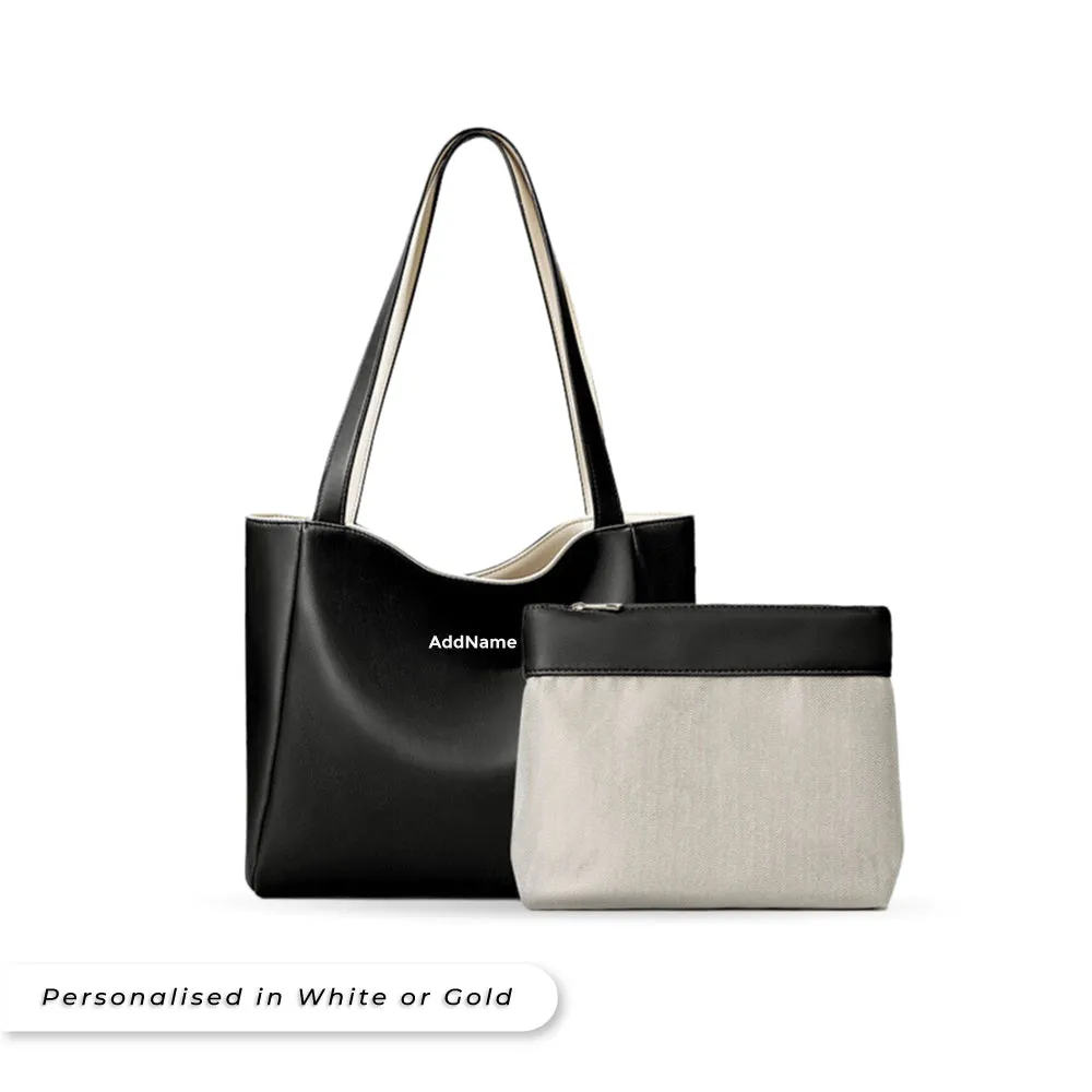 Venice Reversible Tote Bag