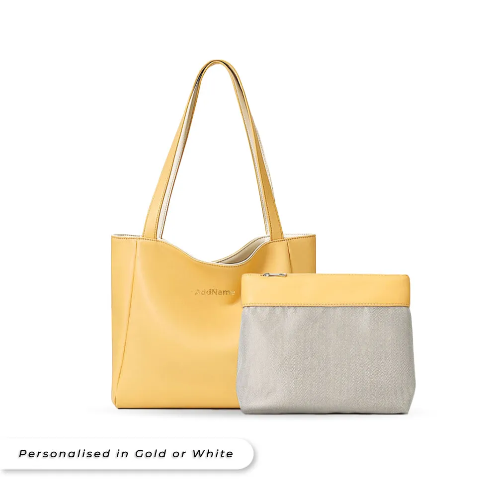 Venice Reversible Tote Bag