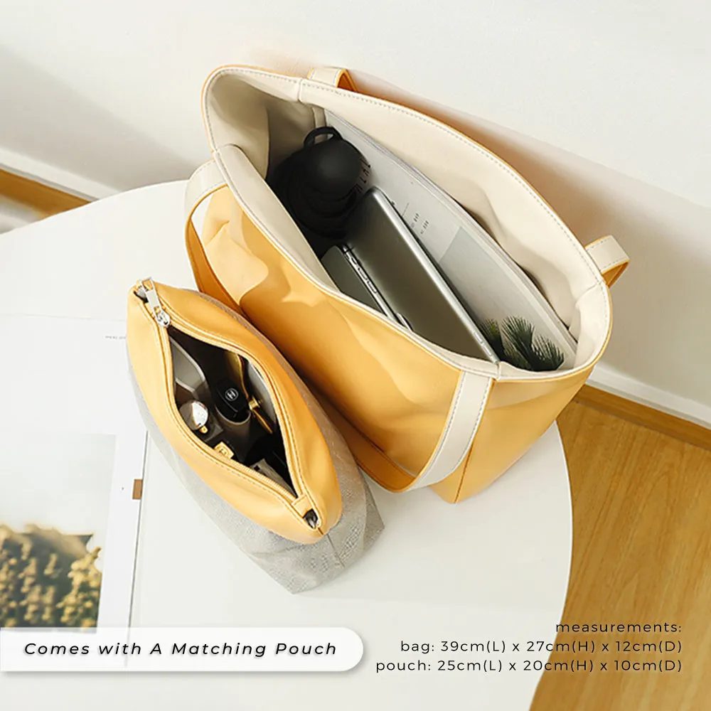 Venice Reversible Tote Bag