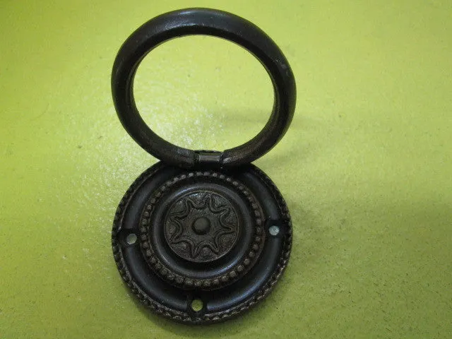 Vintage Flush Ring Pulls