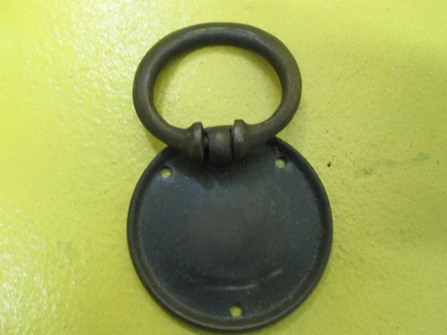 Vintage Flush Ring Pulls