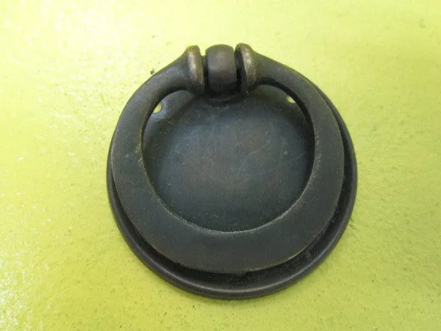Vintage Flush Ring Pulls