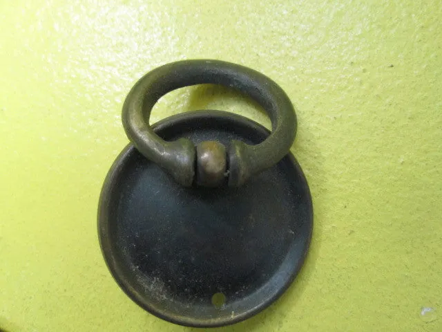Vintage Flush Ring Pulls