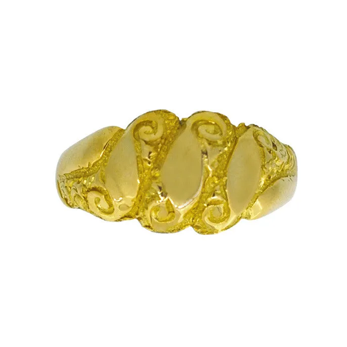 Vintage Gold Ring