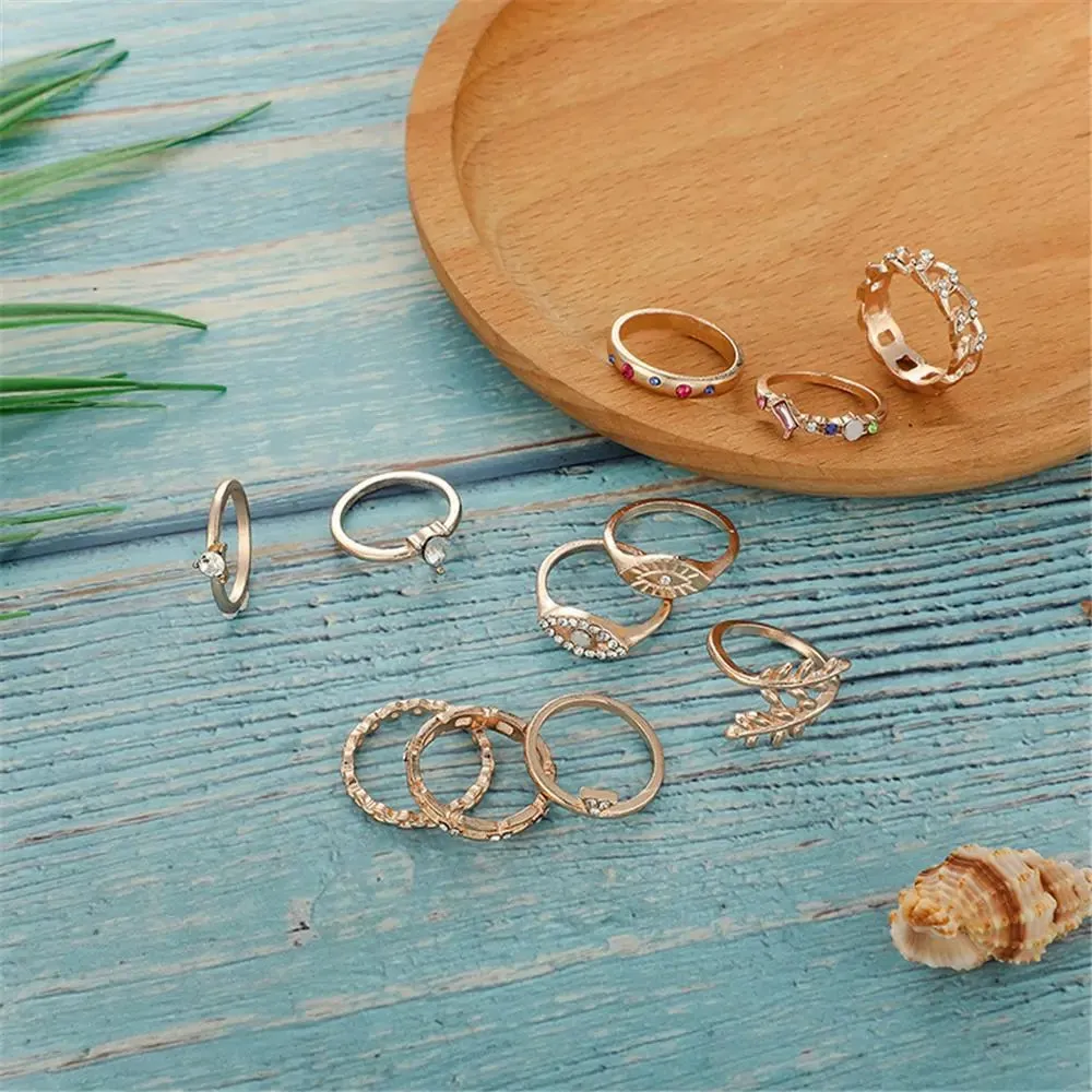 Vintage Timeless Ring Collection