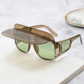When The Flow Is Loco Sunglasses