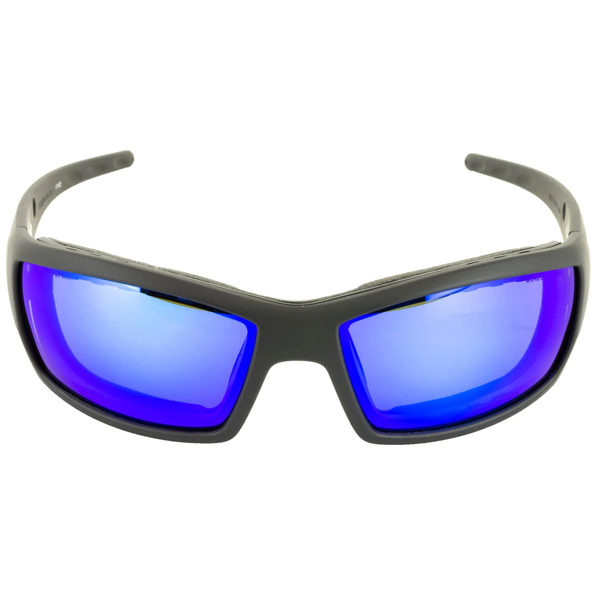 Wiley X Tide Plrzd Blu-grn Blk Gloss