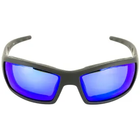 Wiley X Tide Plrzd Blu-grn Blk Gloss