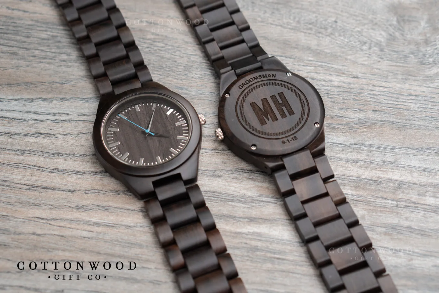 Wood Watch for Men | Banff