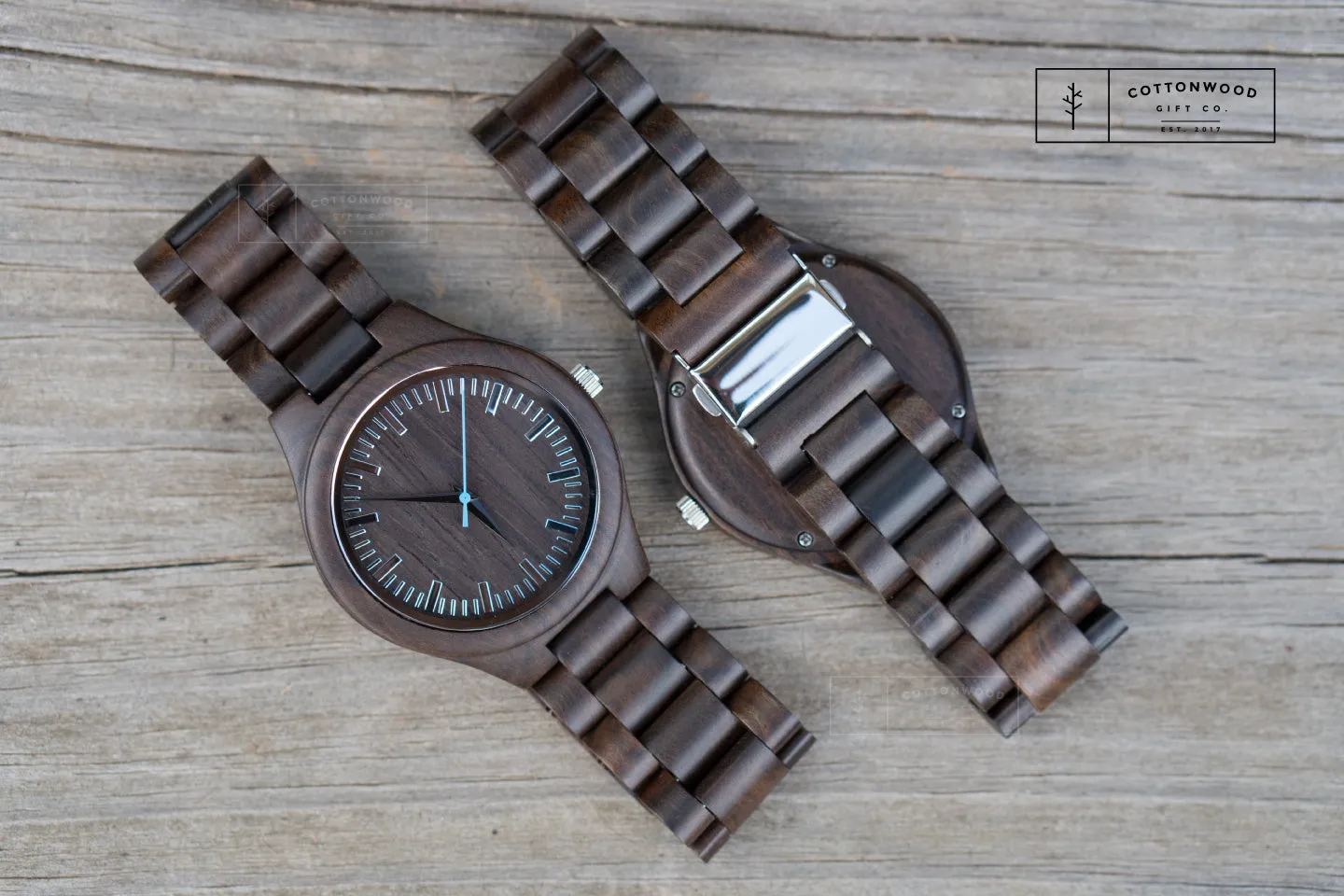 Wood Watch for Men | Banff