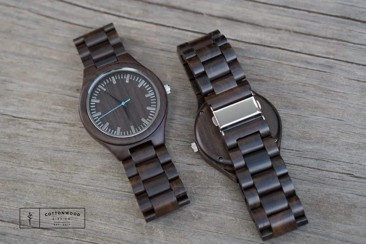 Wood Watch for Men | Banff