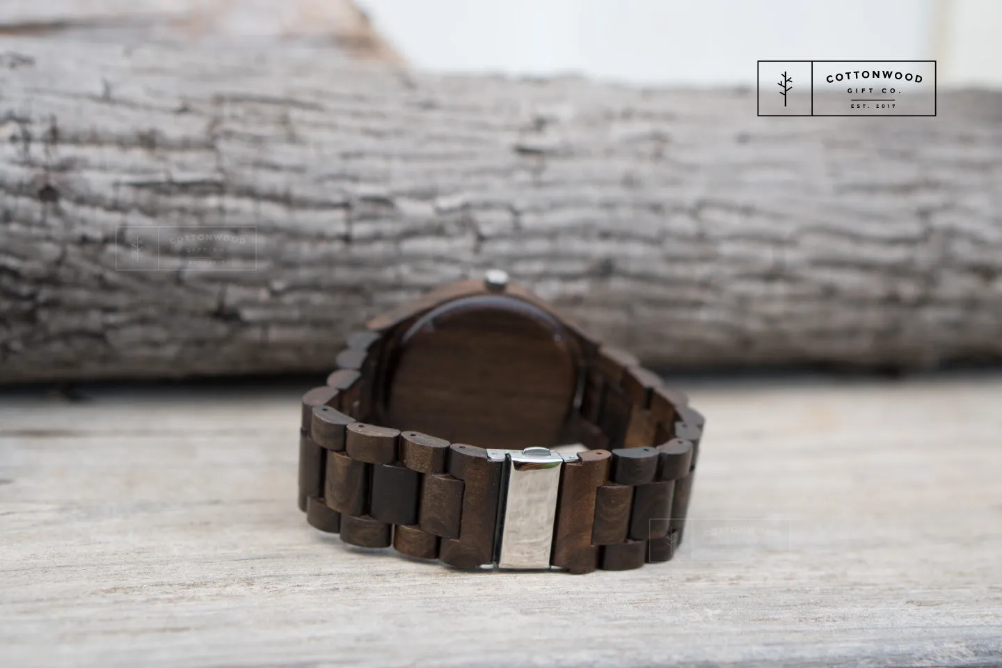 Wood Watch for Men | Banff