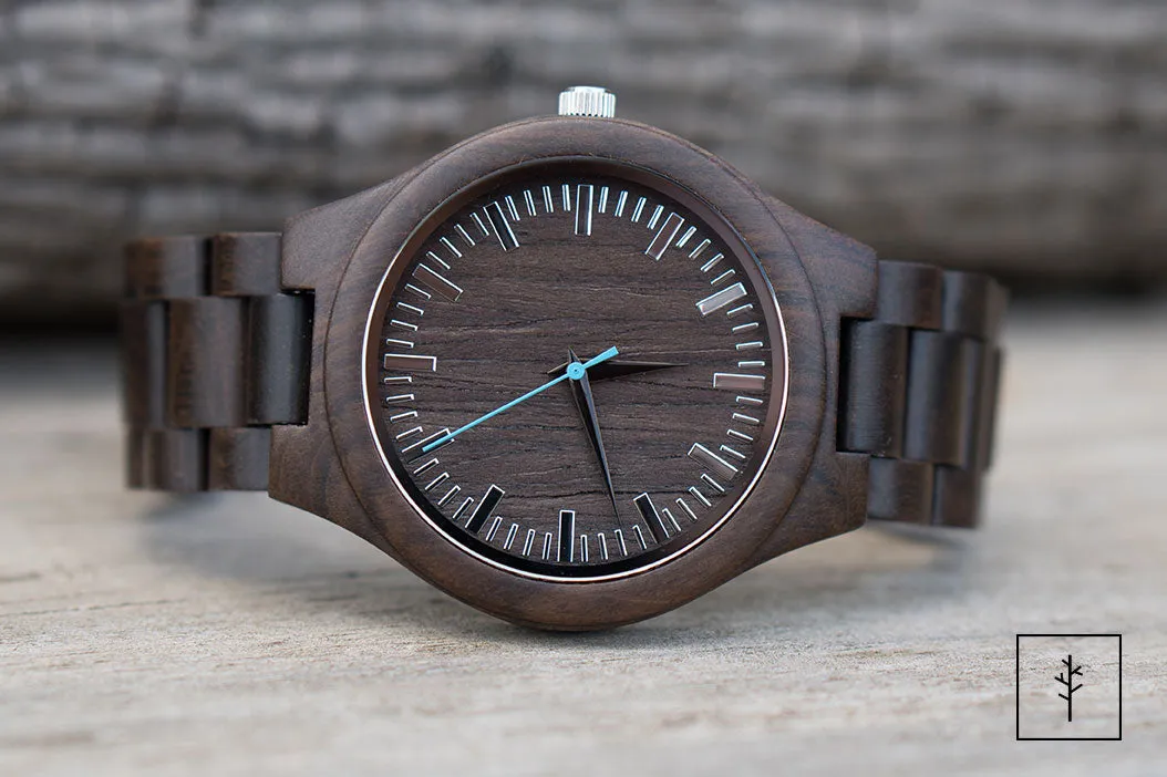 Wood Watch for Men | Banff