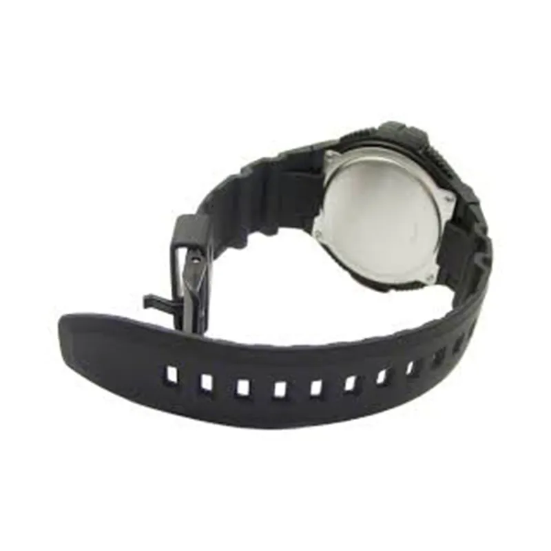 WW0394 Casio Youth Tough Solar Digital Resin Belt Watch W-S220-9AVDF