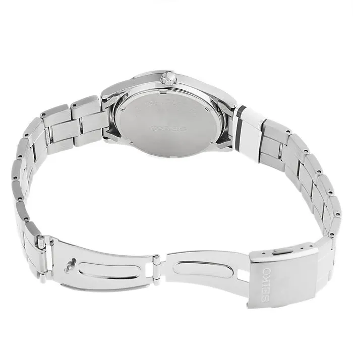 WW0856 Seiko Solar Chain Watch SNE037P1