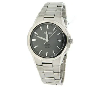 WW0877 Seiko Solar Chain Watch SNE145