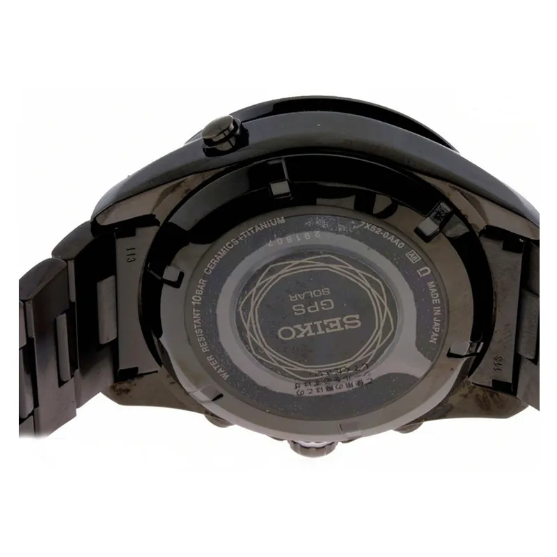 WW0976 Seiko Astron Chain Watch SAST007G
