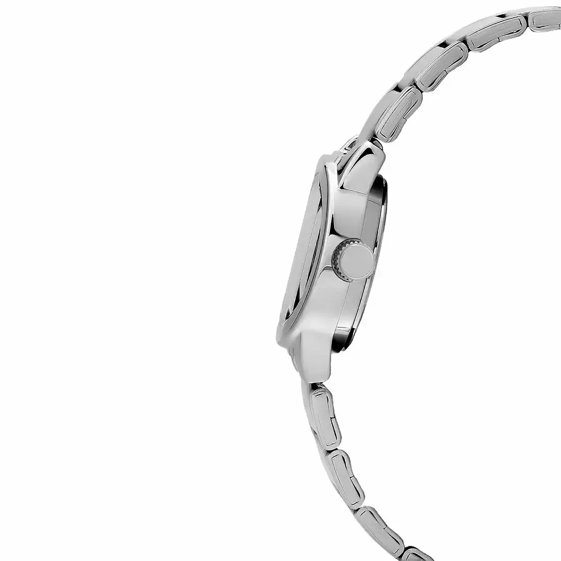WW1583 Casio Enticer Ladies Silver Chain Watch LTP-1230D-7CDF